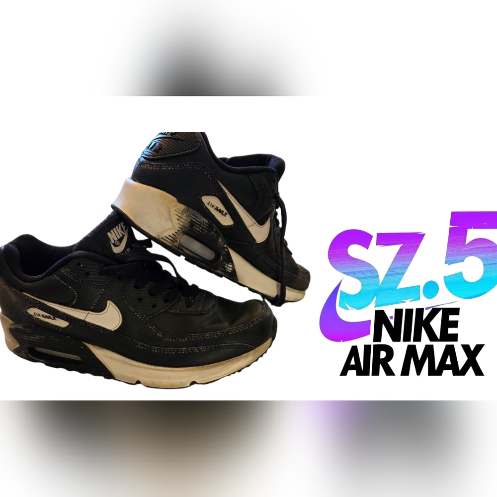 Nike Air Max Sneakers